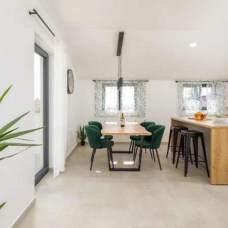 Apartman Letizia Fažana