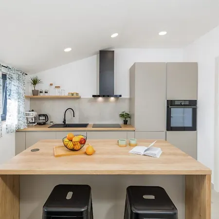 Apartament Letizia Fažana
