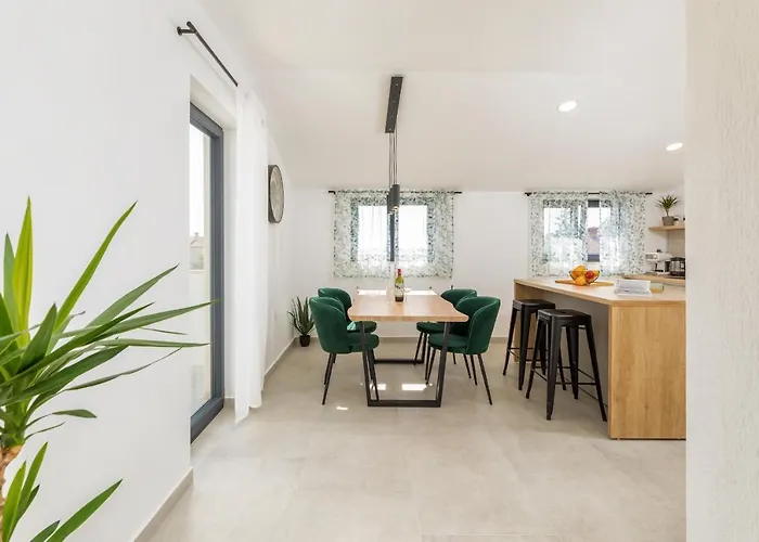 Appartement Letizia Fažana