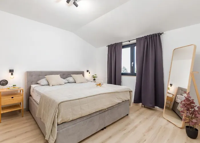 Appartement Letizia Fažana