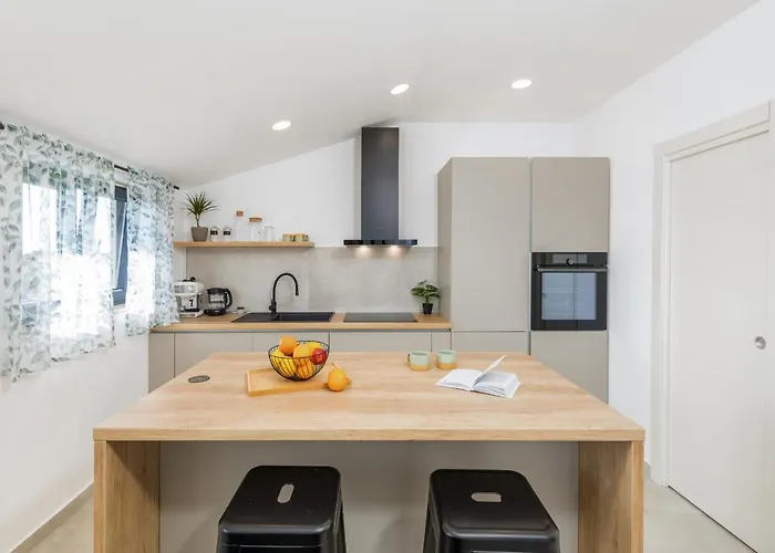 Appartement Letizia Fažana